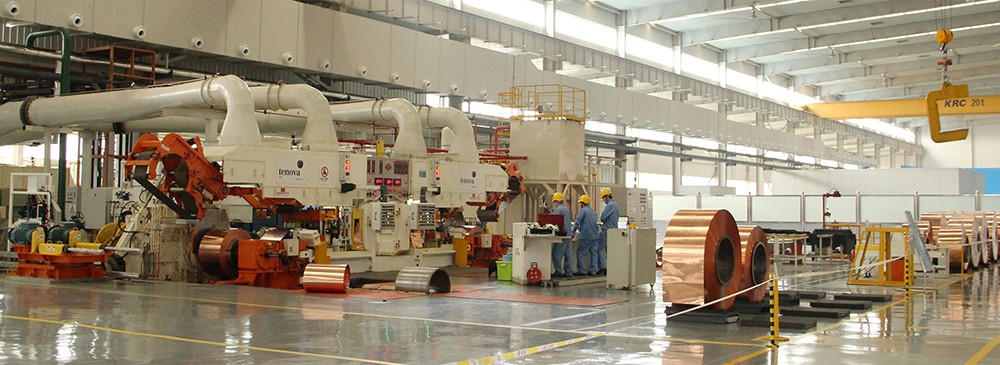 Heze Guangyuan Copper Strip Co. Ltd