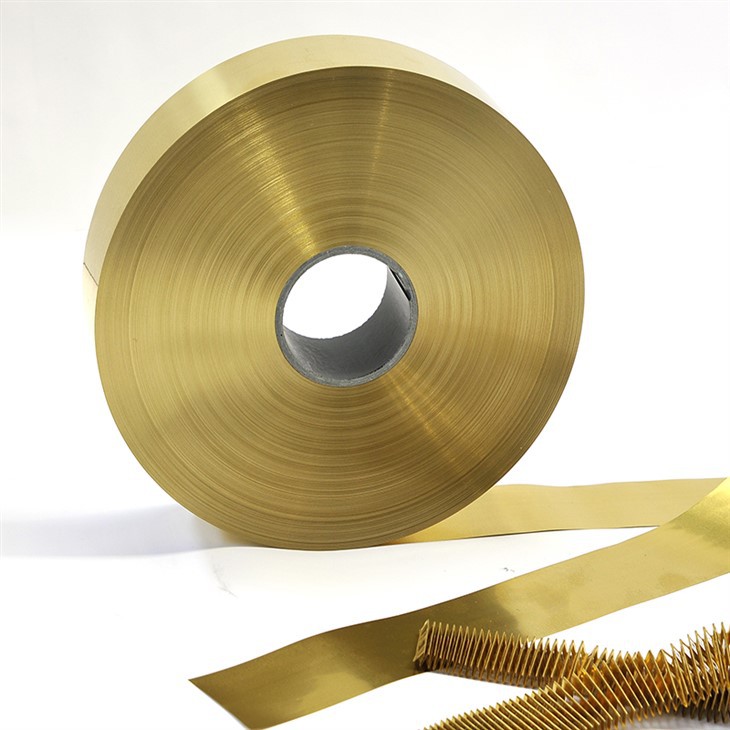 Brass Foil For Heat-exchanger