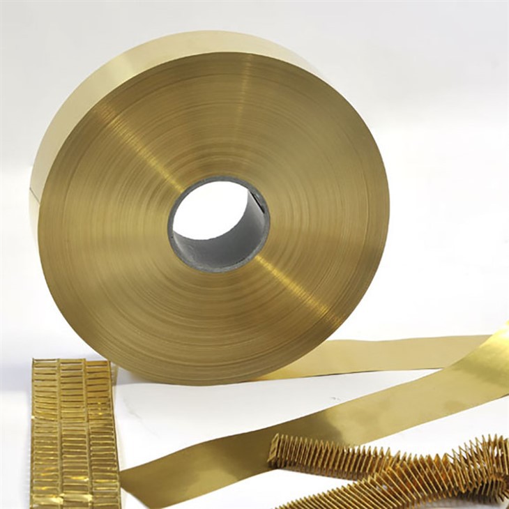 Brass Strip For Tank