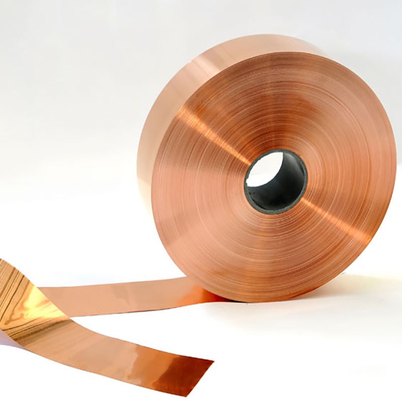 C14420 Copper Strip
