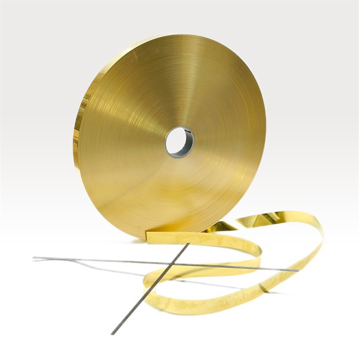 GH65F Brass Strip