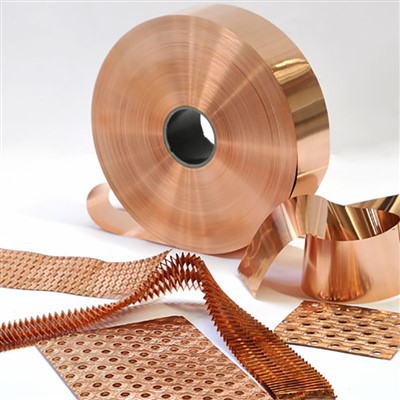 High-performance Radiator Copper Foil